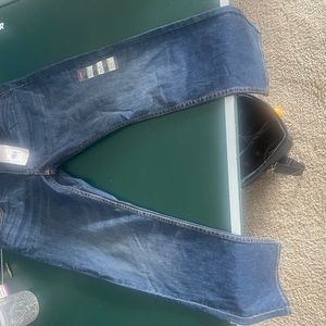 Levis Strauss signature Men’s athletic Flex Jeans